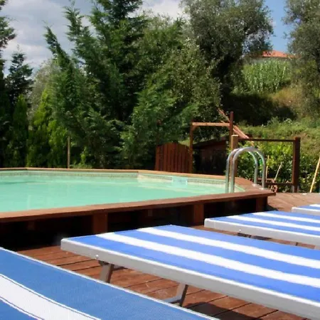 Holiday home Belvilla By Oyo Montebello Mono C